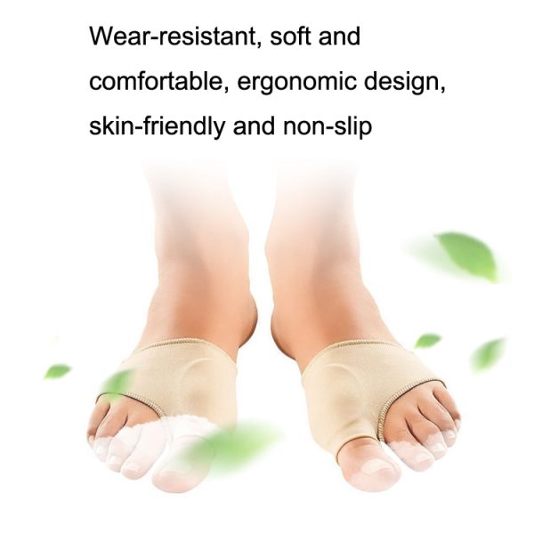 1 Pairs Wearable Shoes  Toe Comfortable Splitter - Image 5