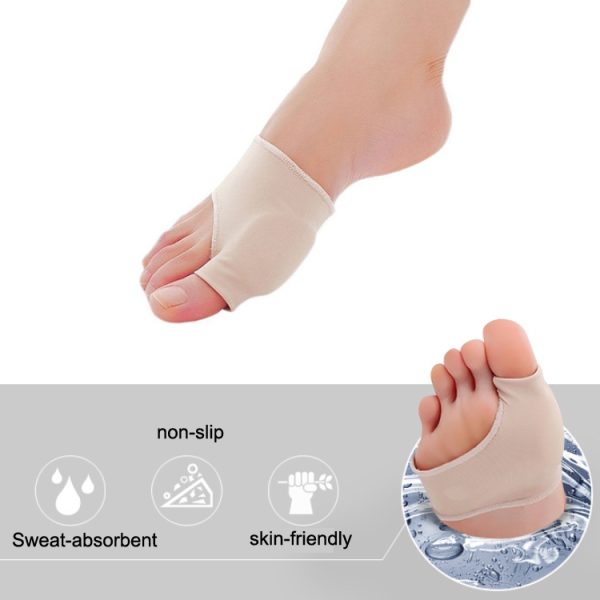 1 Pairs Wearable Shoes  Toe Comfortable Splitter - Image 6