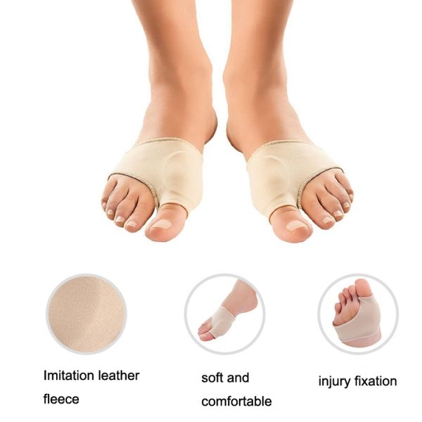1 Pairs Wearable Shoes  Toe Comfortable Splitter - Image 7