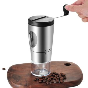 Manual Coffee Bean Grinding Machine