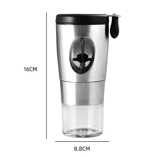 Manual Coffee Bean Grinding Machine – Image 3
