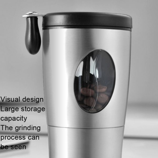 Manual Coffee Bean Grinding Machine – Image 7