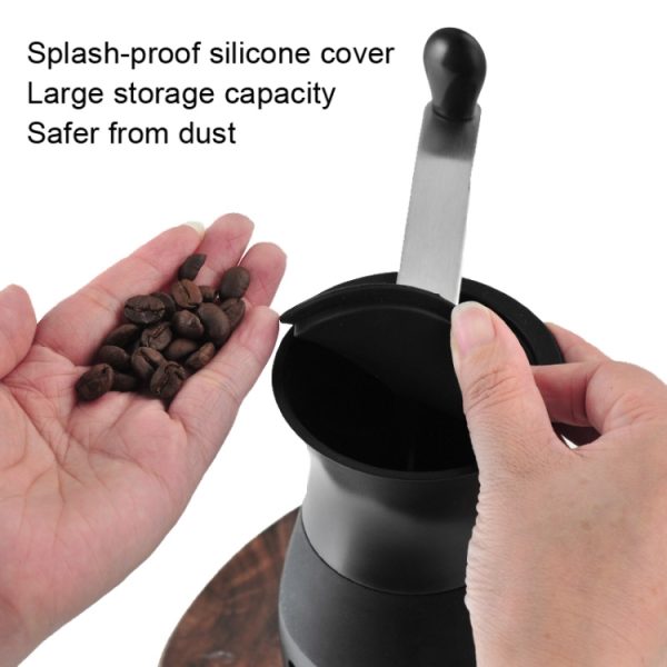 Hand Shaking Coffee Grinding Bean Machine Home Portable Coffee Machine – Image 4