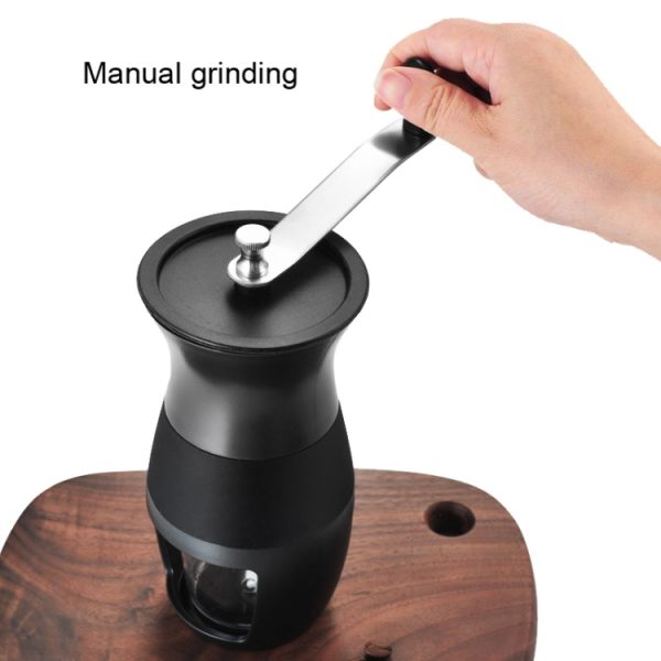 Hand Shaking Coffee Grinding Bean Machine Home Portable Coffee Machine – Image 5