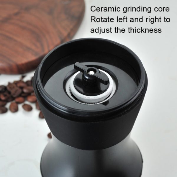 Hand Shaking Coffee Grinding Bean Machine Home Portable Coffee Machine – Image 6