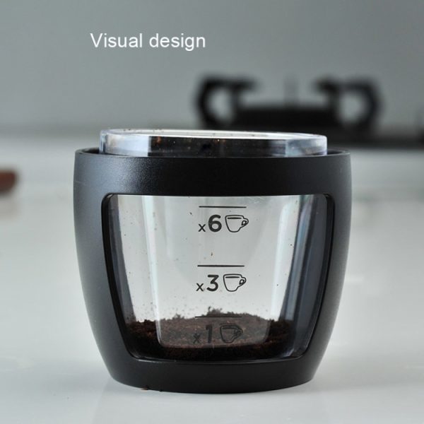 Hand Shaking Coffee Grinding Bean Machine Home Portable Coffee Machine – Image 7