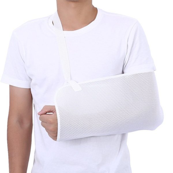 MTP-1019 Strap Arm Mesh Breathable Forearm Sling - Image 2