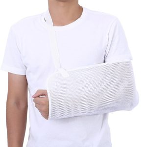 MTP-1019 Strap Arm Mesh Breathable Forearm Sling