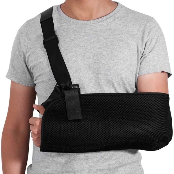 MTP-1019 Strap Arm Mesh Breathable Forearm Sling - Image 3