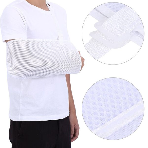 MTP-1019 Strap Arm Mesh Breathable Forearm Sling - Image 6
