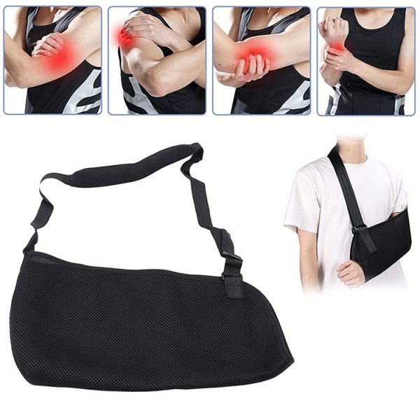 MTP-1019 Strap Arm Mesh Breathable Forearm Sling - Image 7