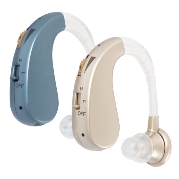 Hearing Aid Audiphones Sound Amplifier - Image 6