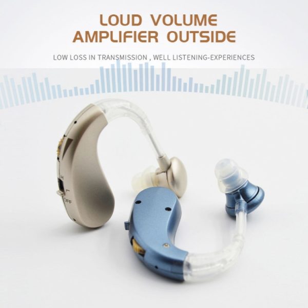 Hearing Aid Audiphones Sound Amplifier - Image 8