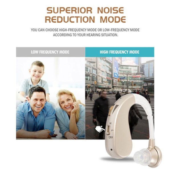 Hearing Aid Audiphones Sound Amplifier - Image 11