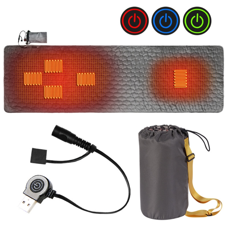 camping heating pad