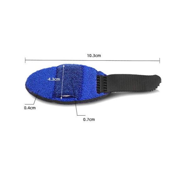 2 PCS Finger Straps Postoperative Rehabilitation Finger Protectors - Image 7