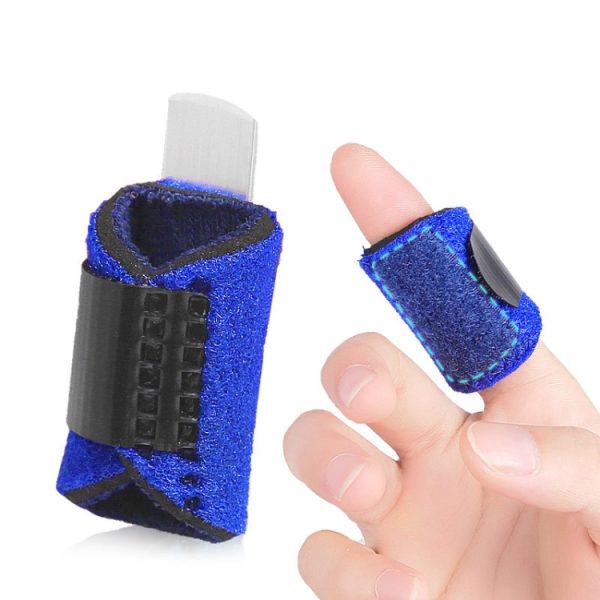 2 PCS Finger Straps Postoperative Rehabilitation Finger Protectors - Image 11