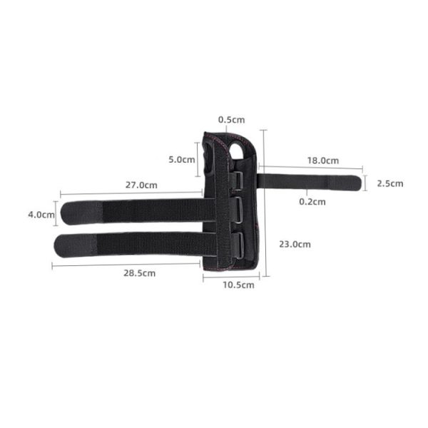 Wrist Plate Support Brace Wrist Joint Fixation Belt – Image 4
