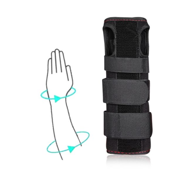 Wrist Plate Support Brace Wrist Joint Fixation Belt – Image 5