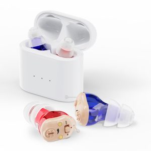 GM-910C Type-C Port CIC Hearing Aid