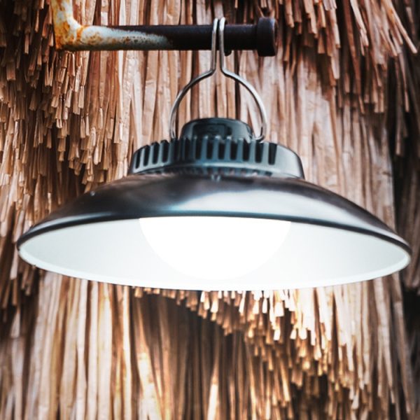 LY11 Retro Outdoor Camping  Portable  Waterproof Tent Light - Image 3