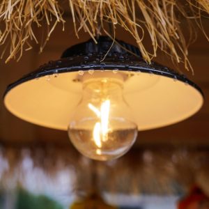 LY11 Retro Outdoor Camping  Portable  Waterproof Tent Light
