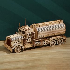 3D Wooden Puzzle Children Educational Toy