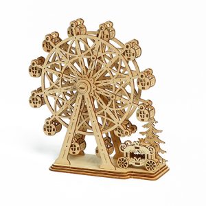 Ferris Wheel 3D Wooden Puzzle Children Educational Toys