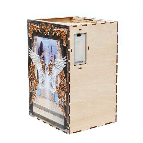 Diagon Alley Christmas 3D Wooden Puzzle Toys - Image 3