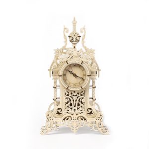 The Clock Tower 3D Wooden Puzzle Toys DIY