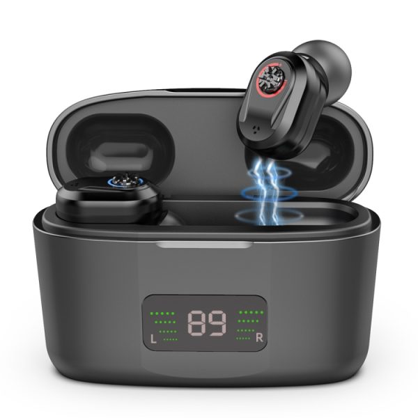 Z-127D In-ear Sound Amplifier Digital Display Hearing Aid – Image 2