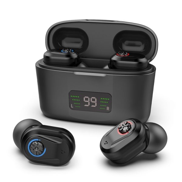 Z-127D In-ear Sound Amplifier Digital Display Hearing Aid – Image 6