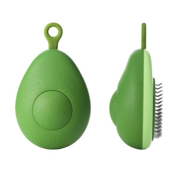 Cat Pet Fleece Needle Comb Cleaning Supplies - Image 2