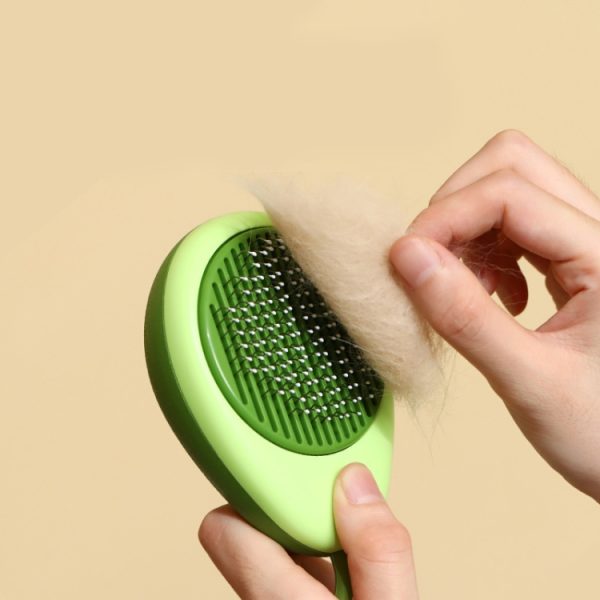 Cat Pet Fleece Needle Comb Cleaning Supplies - Image 14
