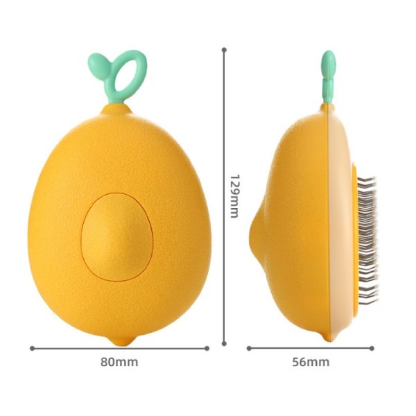 Cat Pet Fleece Needle Comb Cleaning Supplies - Image 5