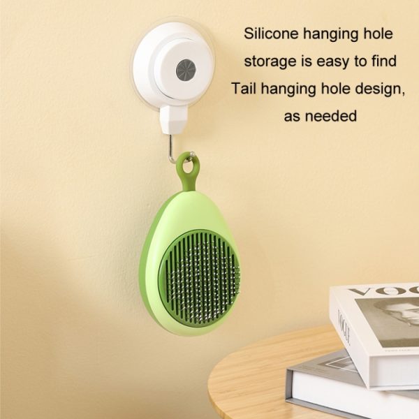 Cat Pet Fleece Needle Comb Cleaning Supplies - Image 11