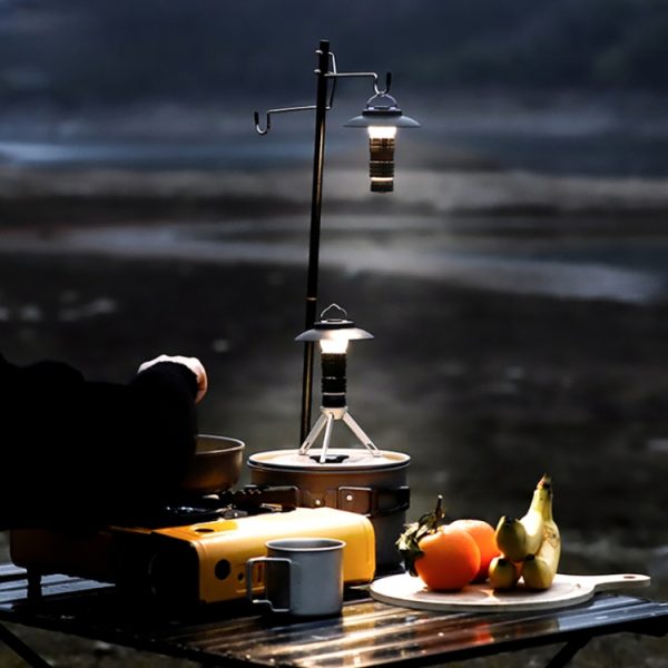 WEST BIKING Outdoor Lighthouse Camping Light LED Portable Magnetic Emergency Flashlight - Image 15