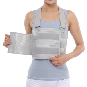 Shoulder Rib Fracture  Chest Girdle