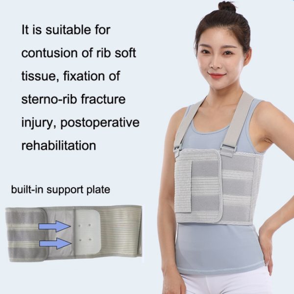 Shoulder Rib Fracture  Chest Girdle - Image 9