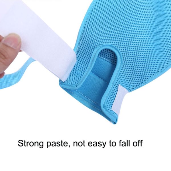 Finger Fixed Restraint Belt Anti-scratch Gloves – Image 3