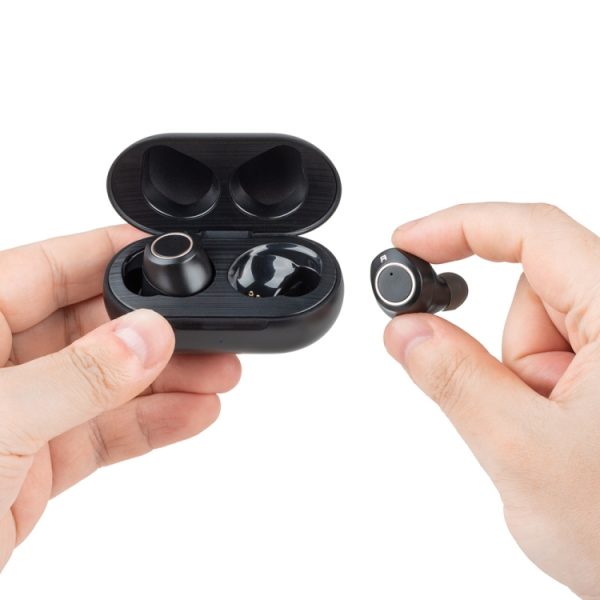 GE-T15 Mini USB Charging TWS Hearing Aid Sound Amplifier – Image 8