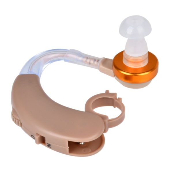 F-138 DC 1.5V Earhook Hearing Aid Sound Amplifier - Image 4