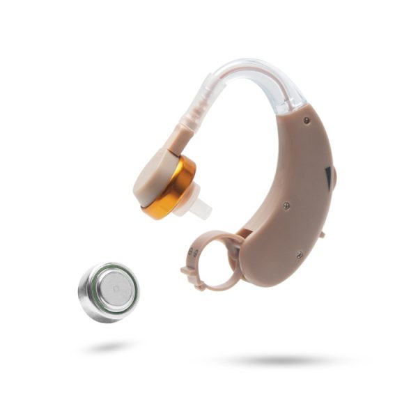 F-138 DC 1.5V Earhook Hearing Aid Sound Amplifier - Image 5