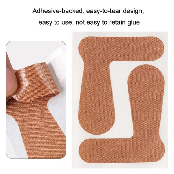 10pcs Toe Orthopedic Patch Finger Tendon Sheath Fixation Patch – Image 2