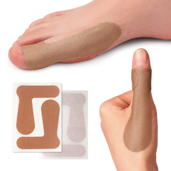 10pcs Toe Orthopedic Patch Finger Tendon Sheath Fixation Patch – Image 6