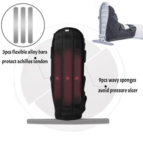 Foot Support Brace Ankle Fracture Stabilizer - Image 8