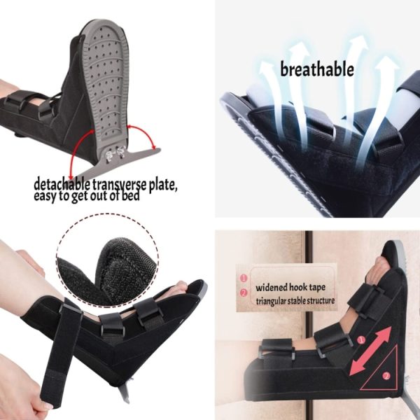 Foot Support Brace Ankle Fracture Stabilizer - Image 9