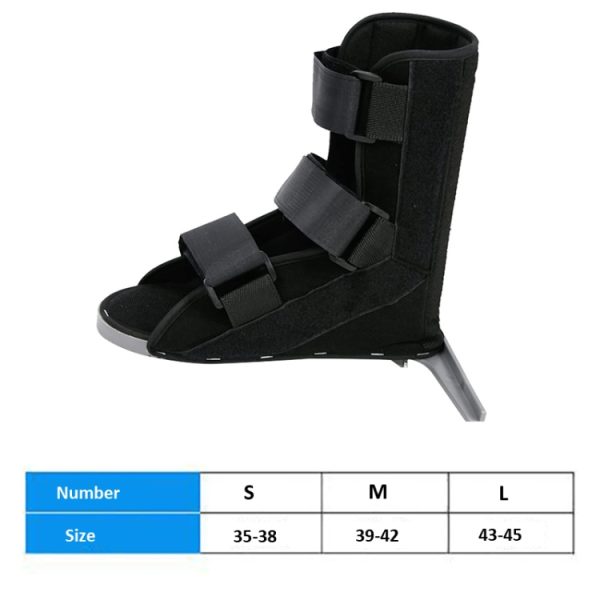 Foot Support Brace Ankle Fracture Stabilizer - Image 11