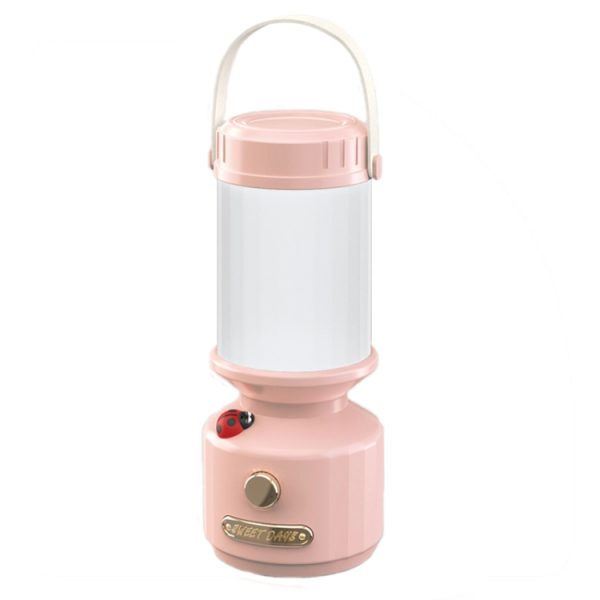 Tripolar Dimmable LED Camping Decorative Ambient Light – Image 3