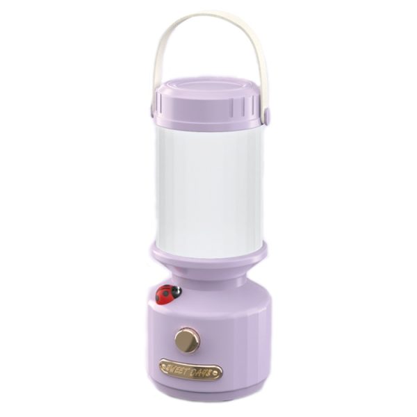Tripolar Dimmable LED Camping Decorative Ambient Light – Image 4